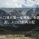 中國(guó)人口增長(zhǎng)第一省易主，新霸主崛起，人口紅利再分配